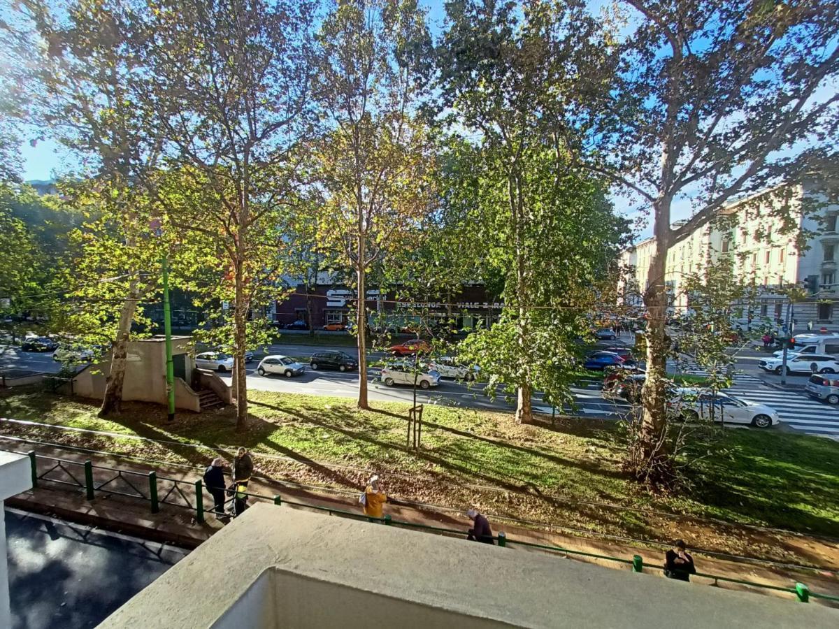 La Giannina Apartment Milan Bagian luar foto
