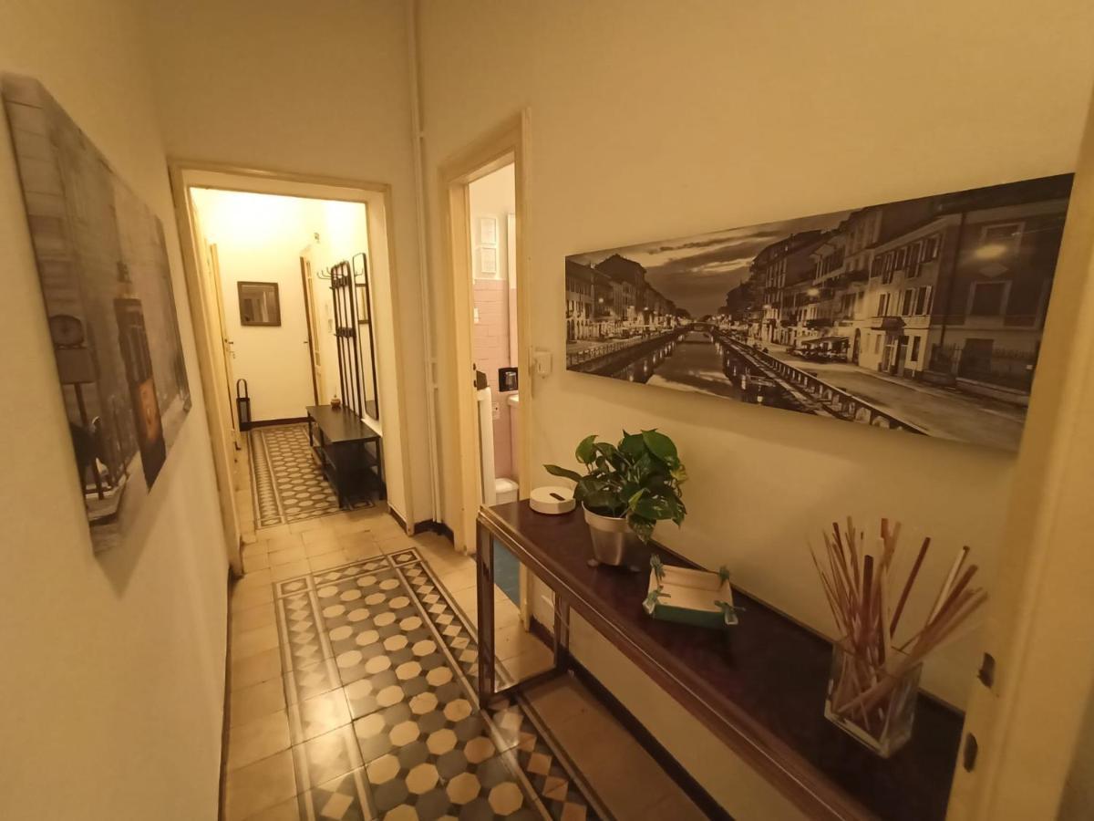 La Giannina Apartment Milan Bagian luar foto