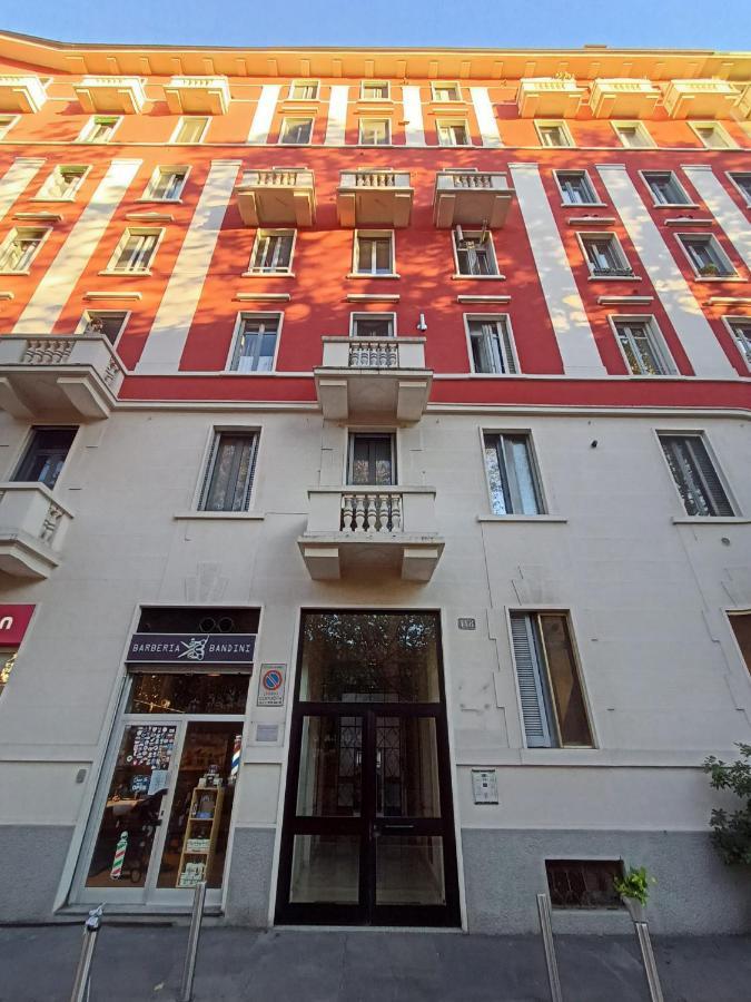 La Giannina Apartment Milan Bagian luar foto